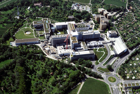 Um- und Erweiterungsbauten Robert-Bosch-Krankenhaus (RBK)